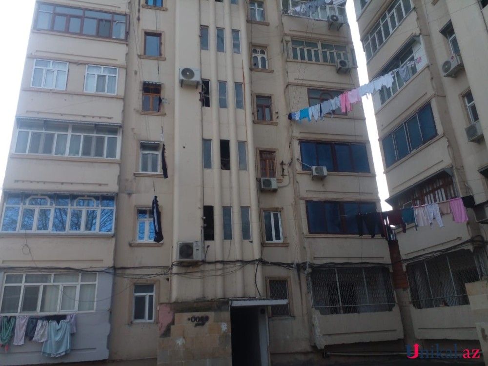 Mingəçevirdə müəllim dəm qazından zəhərlənərək öldü -  (FOTO)